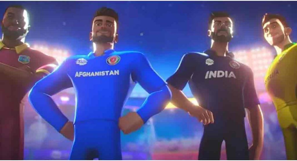 T20 world cup theme song