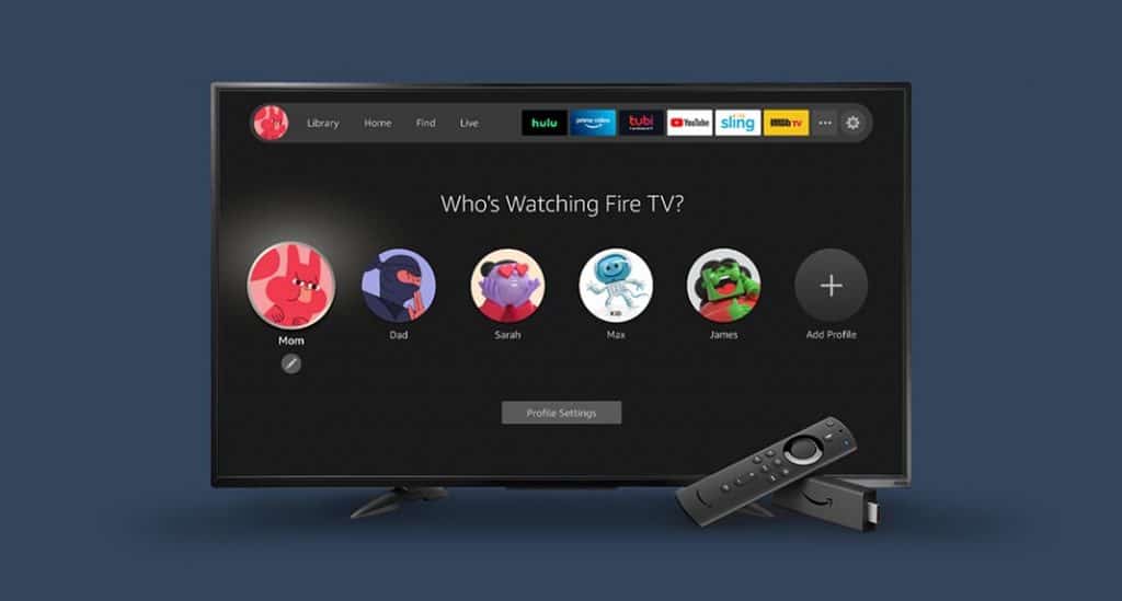Amazon TV