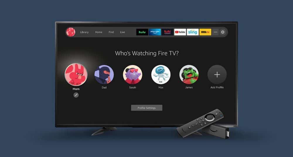Amazon TV
