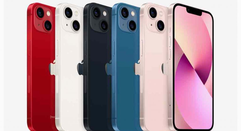 Apple iPhone 13- Best Gaming Phones 2022