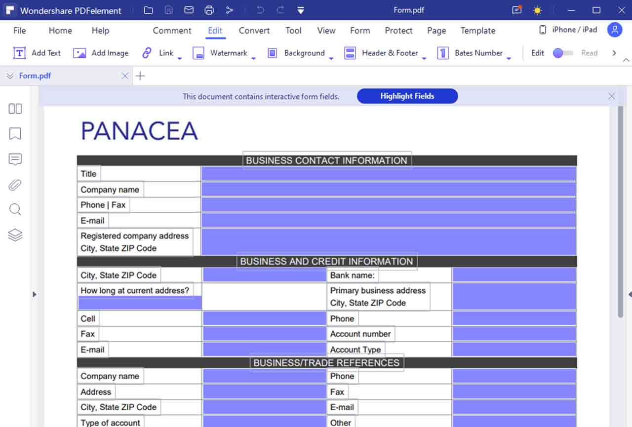 document management