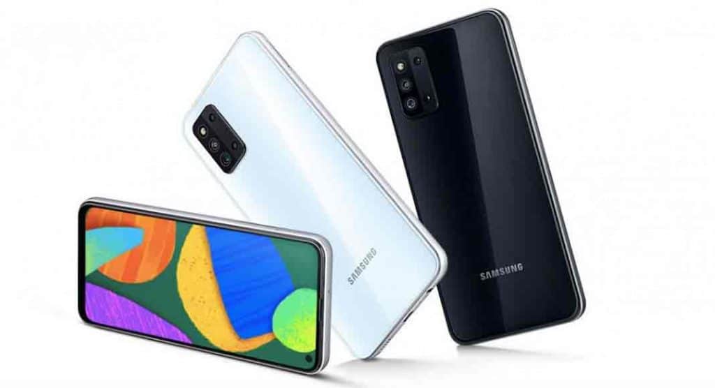 Samsung Galaxy M52 5G