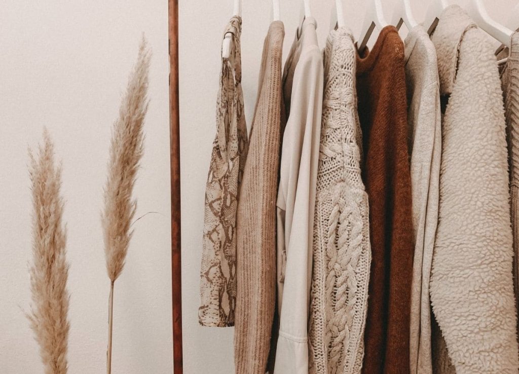 Classic Clothing Items