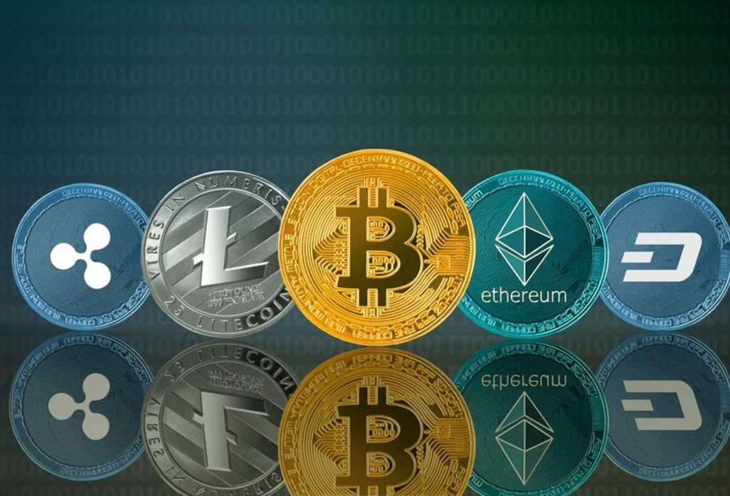 Cryptocurrency