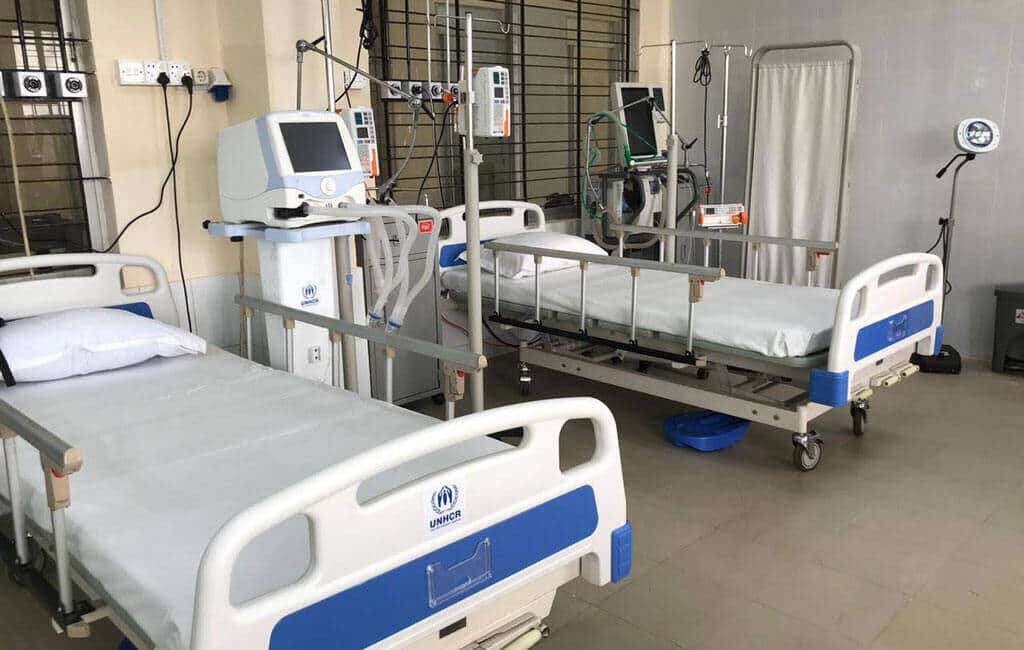 Hospital Bed
