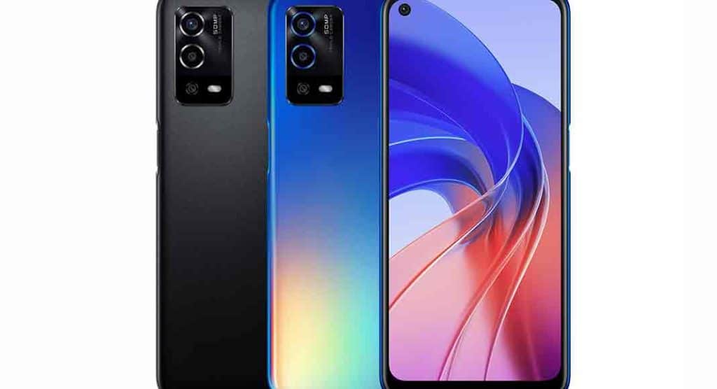 Oppo A55