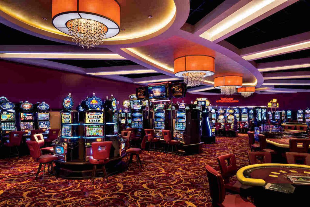 Playing Casino Game