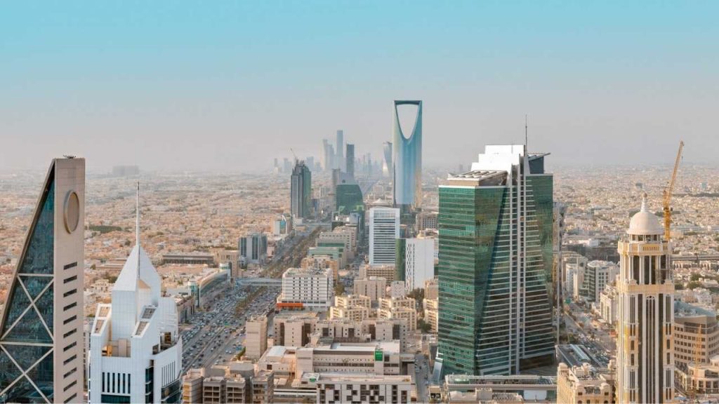 Saudi Accommodation
