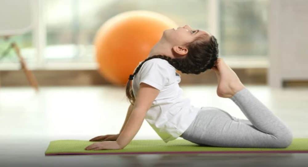Yoga for children