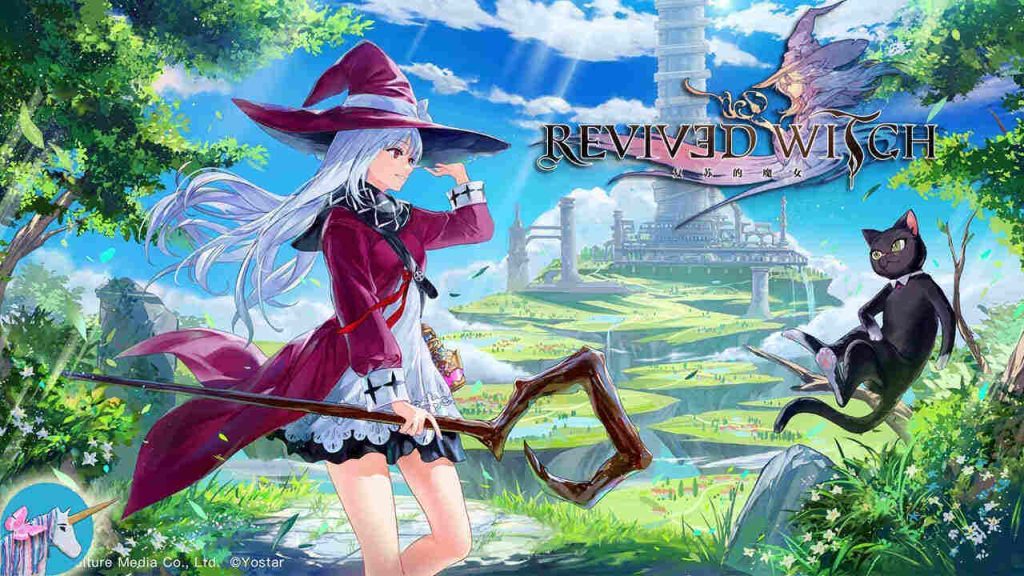 revived witch cbt