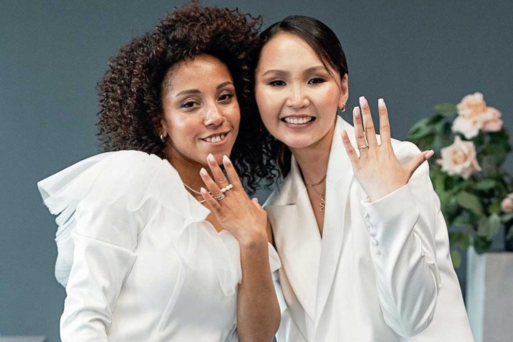 same-sex marriage