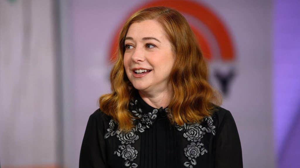 Alyson Hannigan Biography