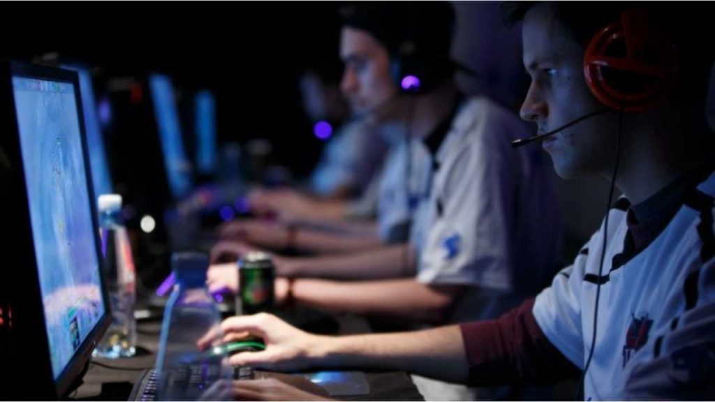Online Game Coaching Service