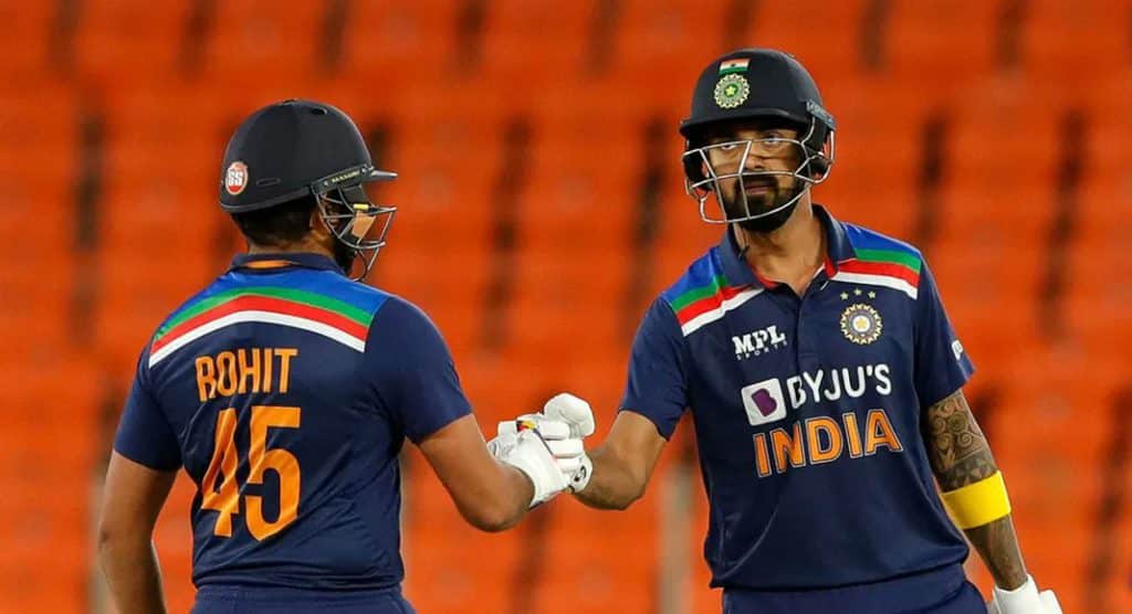 Rohit Sharma