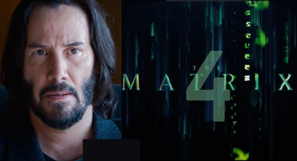 The Matrix 4