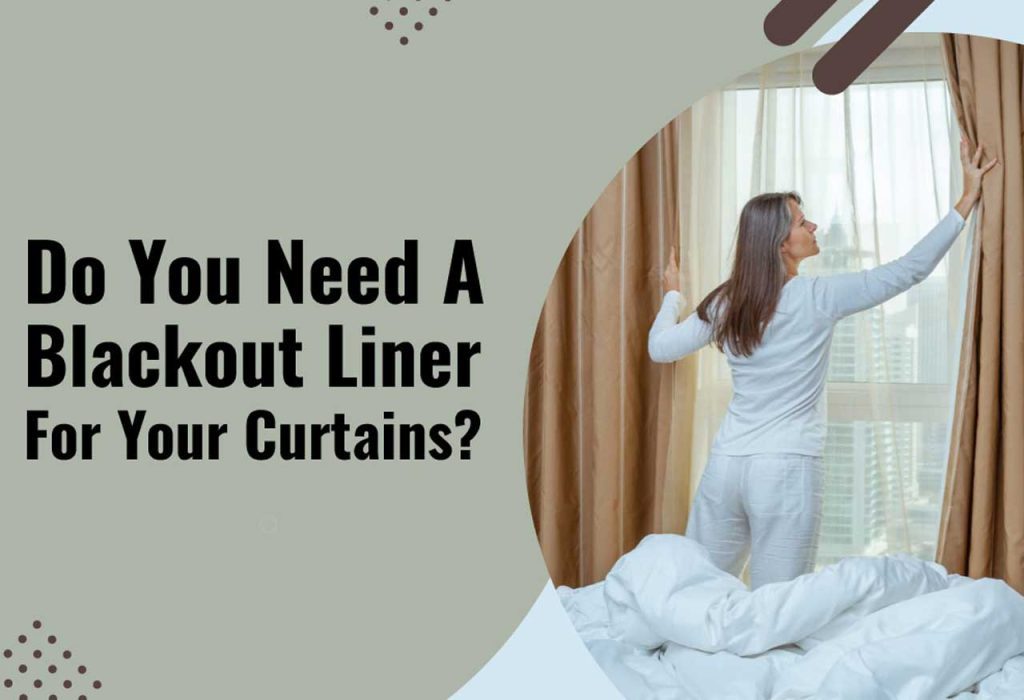 Blackout Curtains