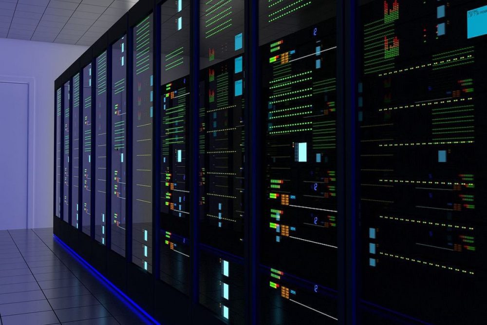 Dedicated server Italy