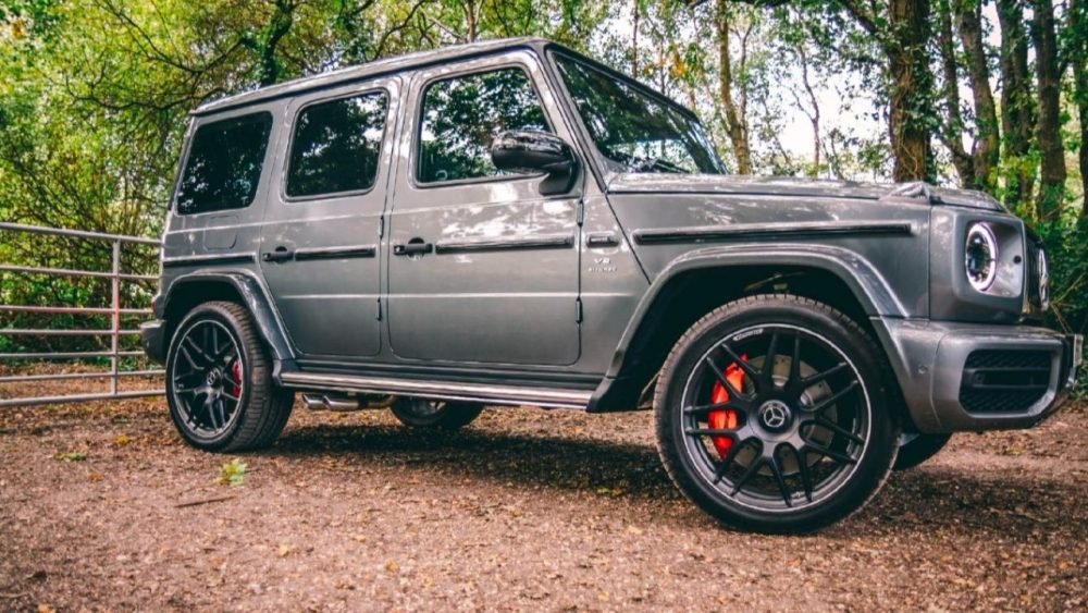 Mercedes-AMG G63