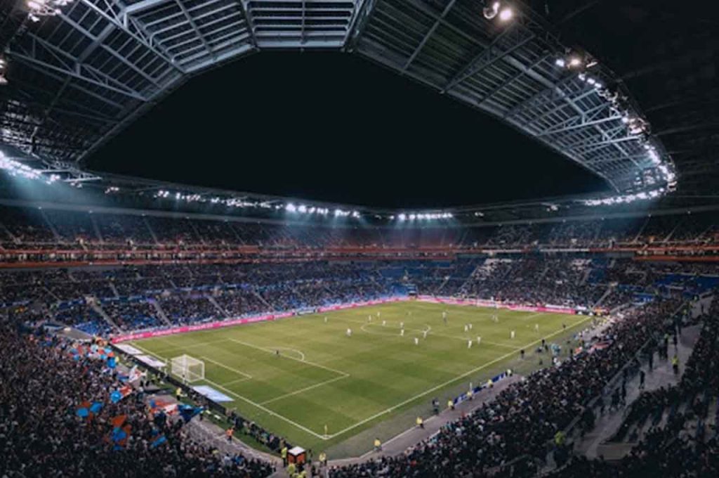 Rising Force in Soccer