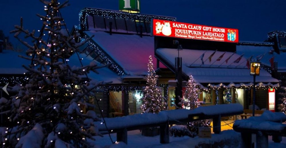 Santa Claus