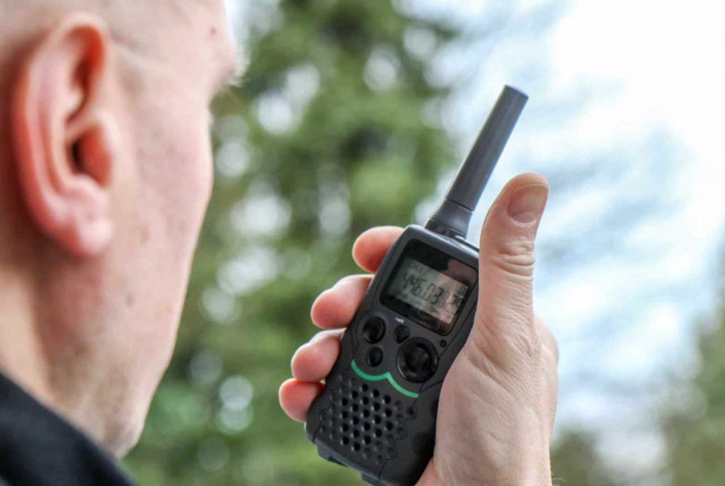 Walkie Talkie