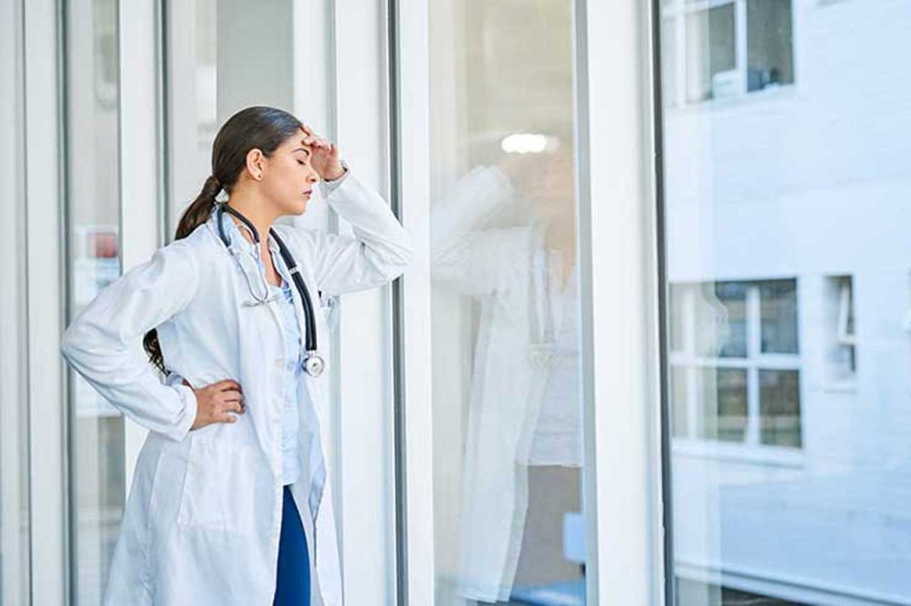 doctors face challenges