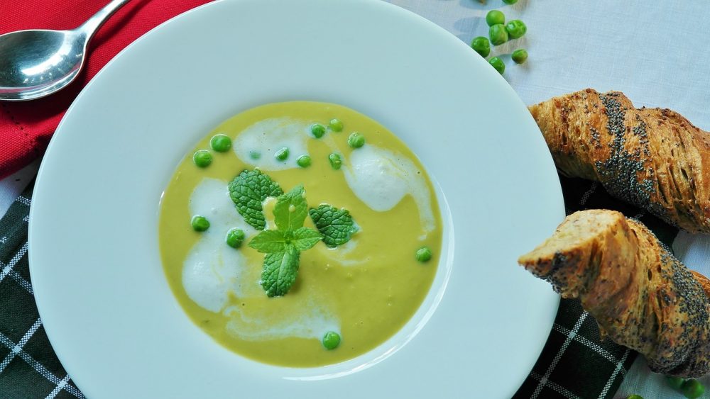 pea-soup