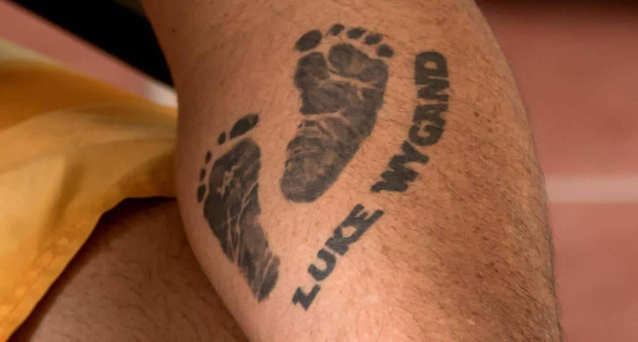 tattoo care