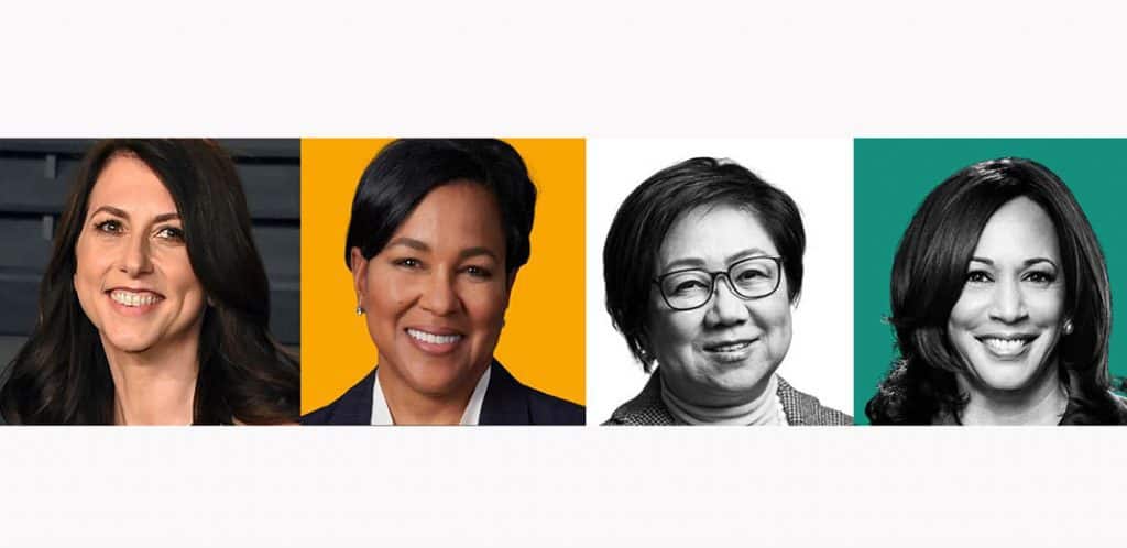 powerful women-2021