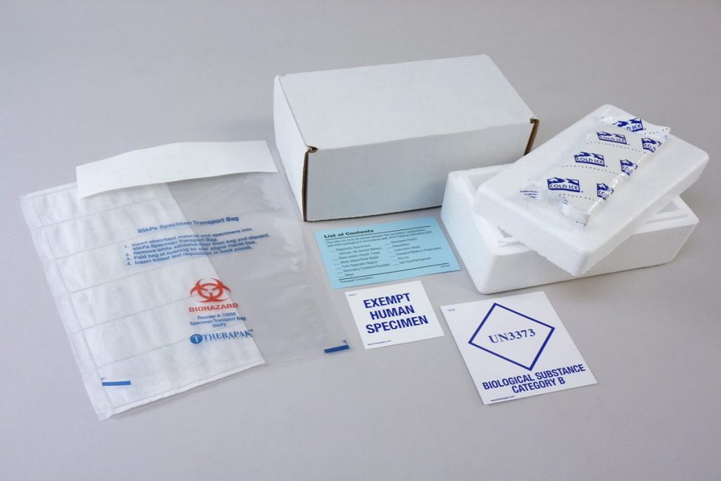 Exempt Human Specimen