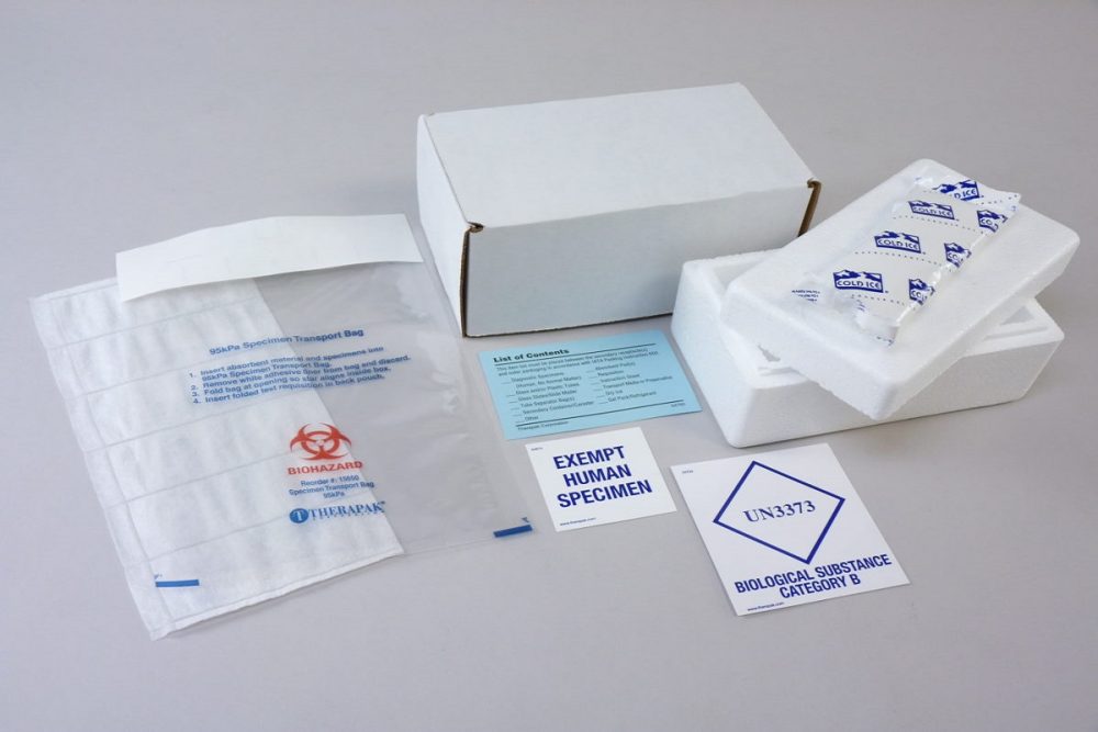 Exempt Human Specimen