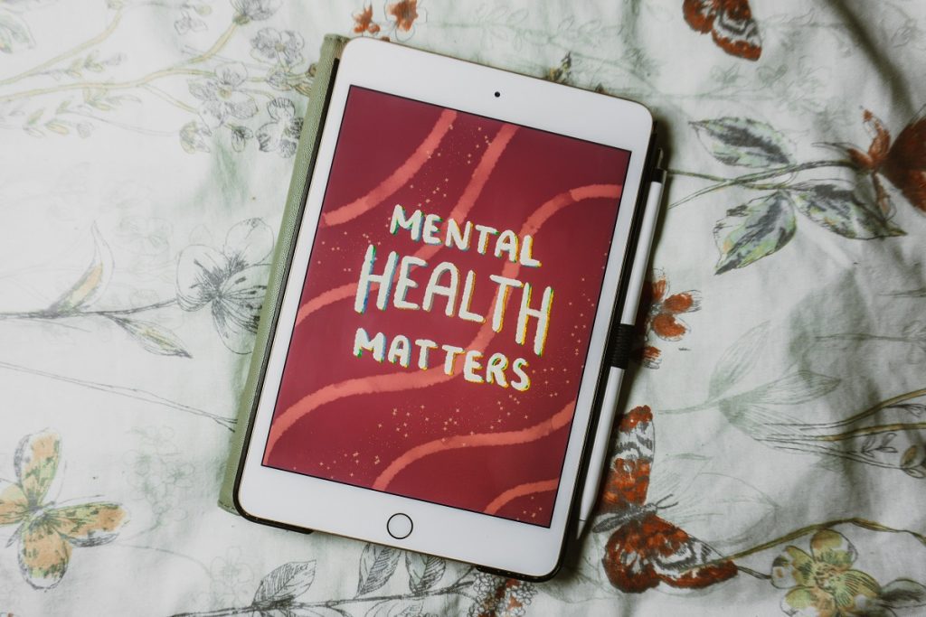 Mental Health Back to Normal