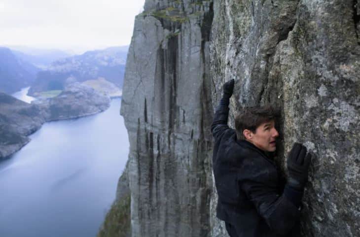 Mission Impossible
