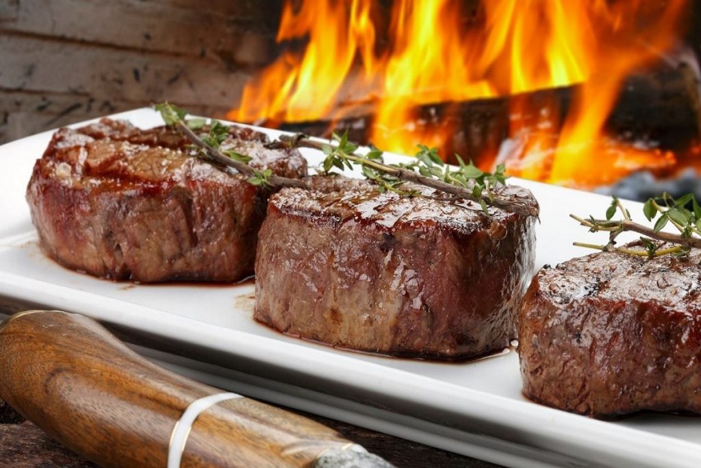 Steak Restaurants
