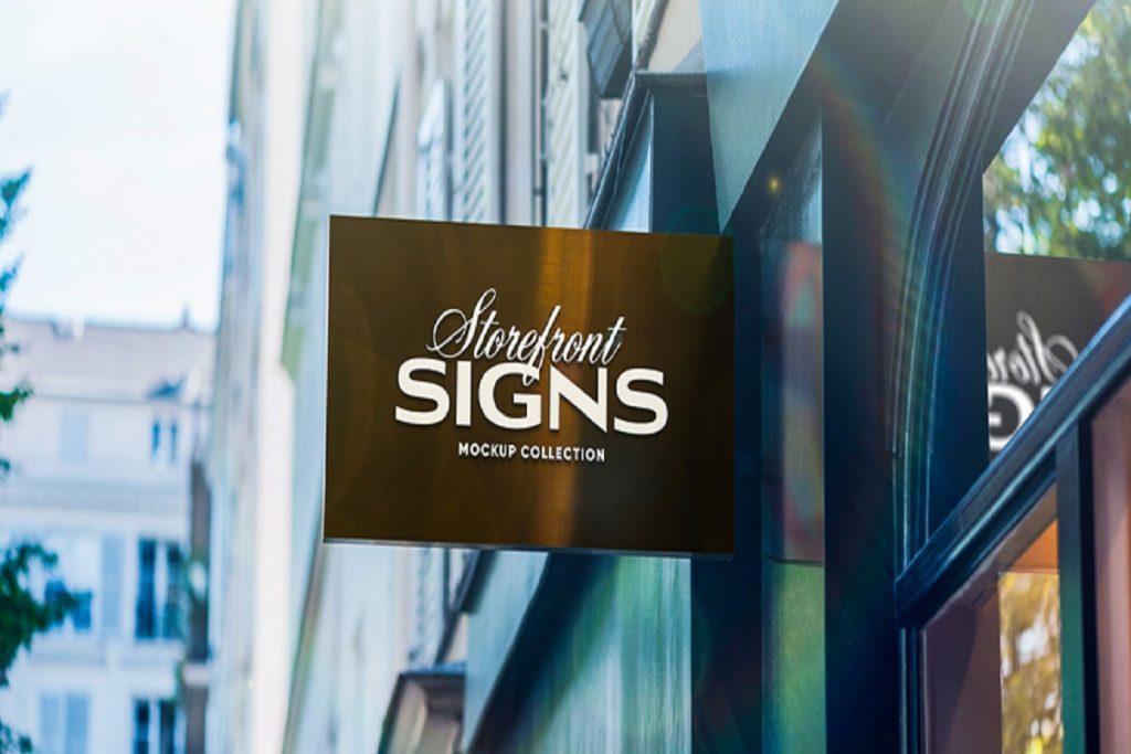 Business Signage