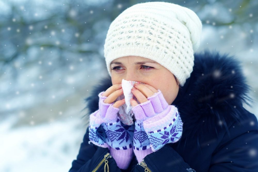 Cold Weather Poses Problems