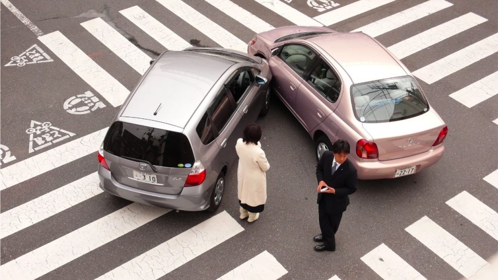 No-Fault Accident