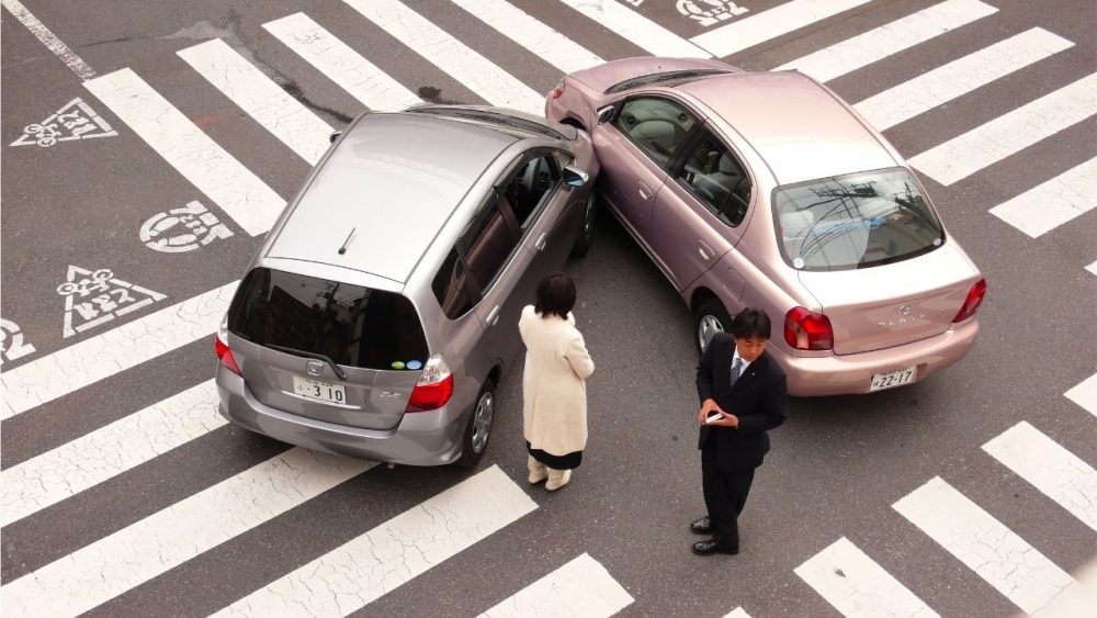 No-Fault Accident