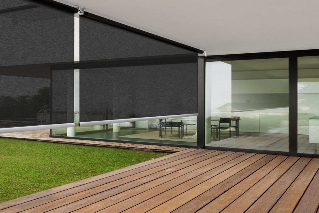 Outdoor Blinds