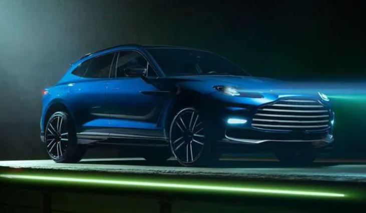 SUV