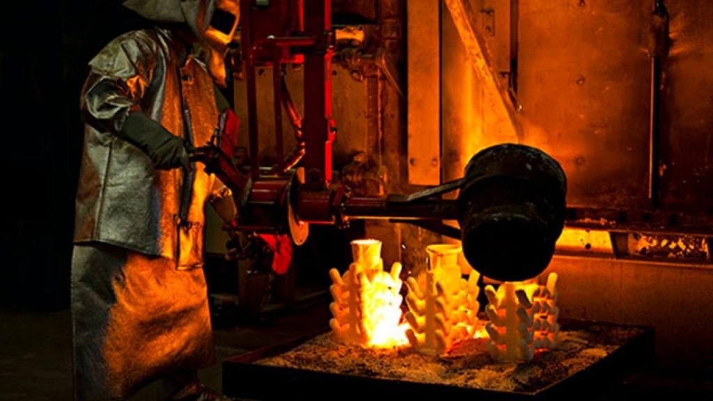 Stainless Steel Investment