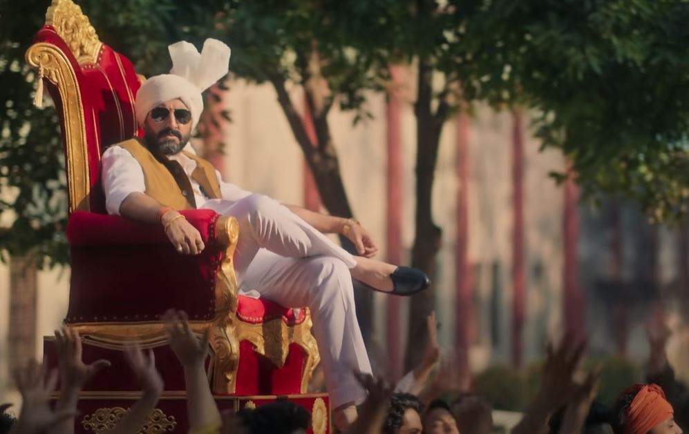 Abhishek Bachchan