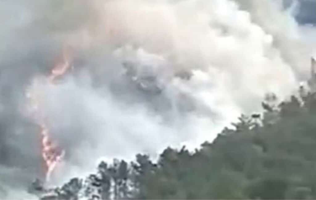 China plane crash