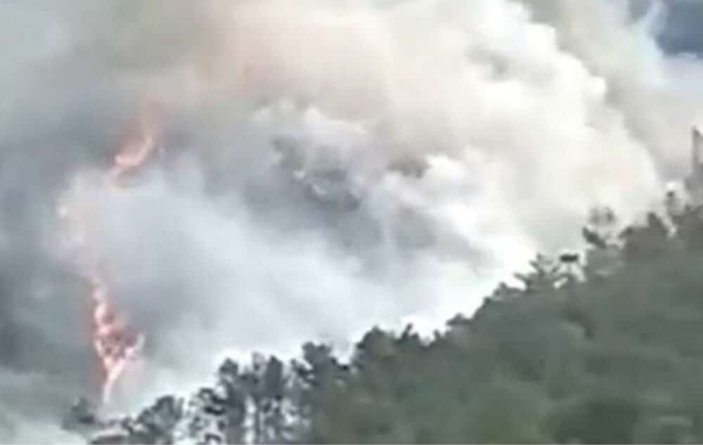 China plane crash