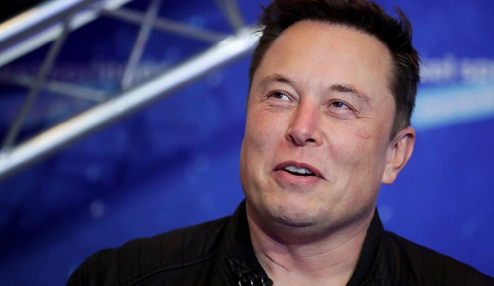 Elon Musk