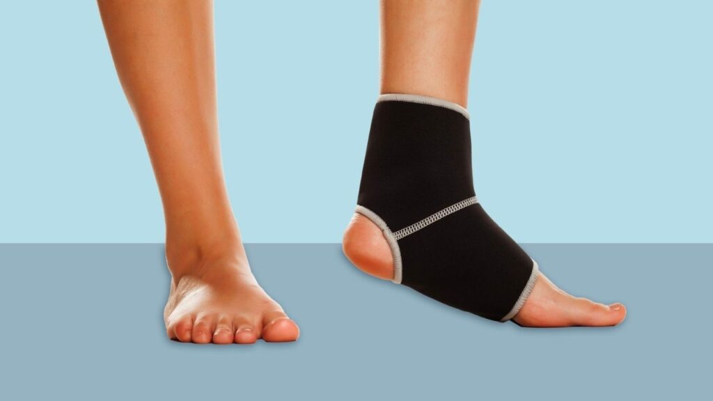 Good Ankle Sleeve