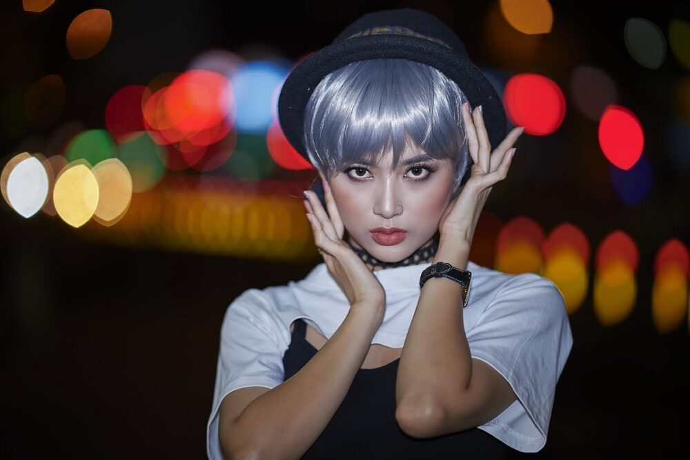 Human Hair Wig