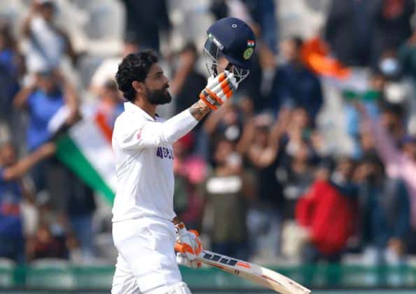 Rabindra Jadeja