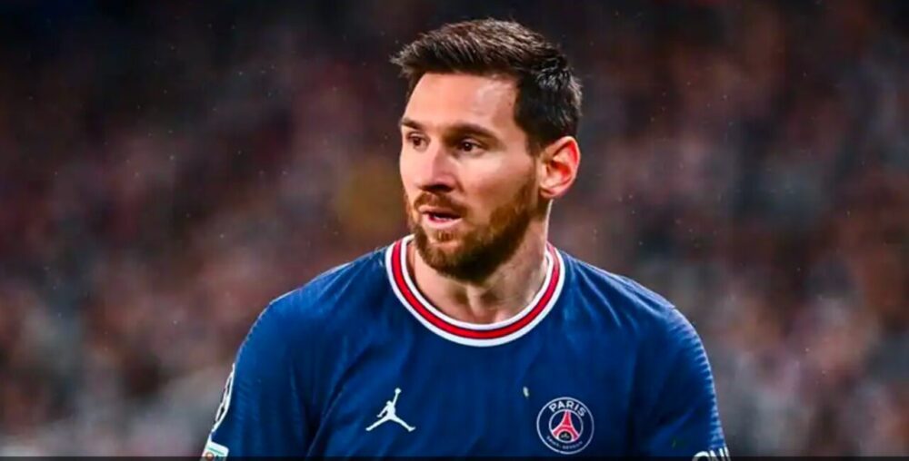 Lionel Messi - Highest Paid Athletes of All Time