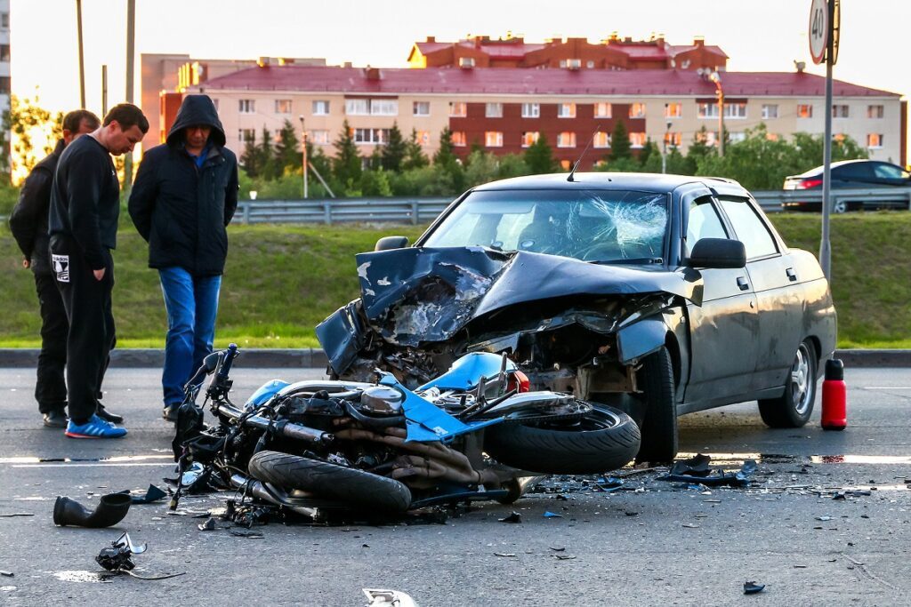 Motorcycle Crashes